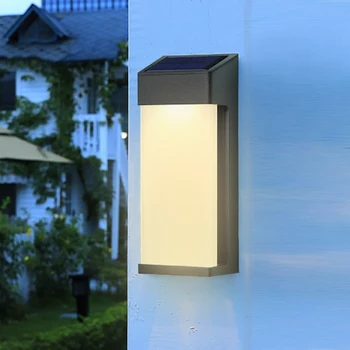 Solar Lights Outdoor Wall Lamp Garden Solar Light Waterproof Solar shed Lights LED Wall Lighting Lamp on Solar LSS555
Solar Lights Outdoor Wall Lamp Garden Solar Light Waterproof Solar shed Lights LED Wall Lighting Lamp on Solar LSS555