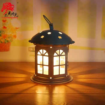 Continental Iron Glass Candle Holders Storm Lantern Wedding Birthday Romantic Princess Room Creative Candle Light Metal Lantern
Continental Iron Glass Candle Holders Storm Lantern Wedding Birthday Romantic Princess Room Creative Candle Light Metal Lantern