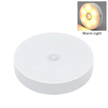 Round Hallway LED Night Light Battery Powered Magnetic Attraction USB Rechargeable Human Body Induction Eye Protection Bedroom
Round Hallway LED Night Light Battery Powered Magnetic Attraction USB Rechargeable Human Body Induction Eye Protection Bedroom