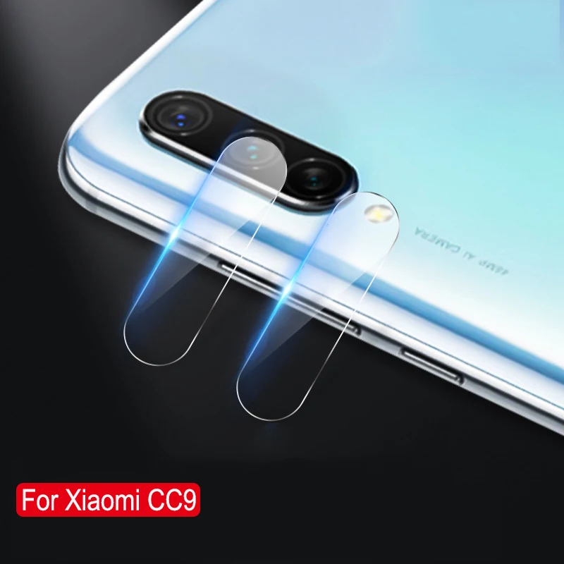 2PCS Back Camera Lens Screen Protective Film for Xiaomi Mi CC9e Note 10 Pro A3 Lite Lens Tempered Glass Film 
2PCS Back Camera Lens Screen Protective Film for Xiaomi Mi CC9e Note 10 Pro A3 Lite Lens Tempered Glass Film