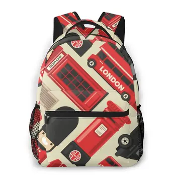 2020 OLN Travel Backpacks Flat Modern London Pattern Girl Backpack For Women Large Capacity School Bag For Teenage
2020 OLN Travel Backpacks Flat Modern London Pattern Girl Backpack For Women Large Capacity School Bag For Teenage