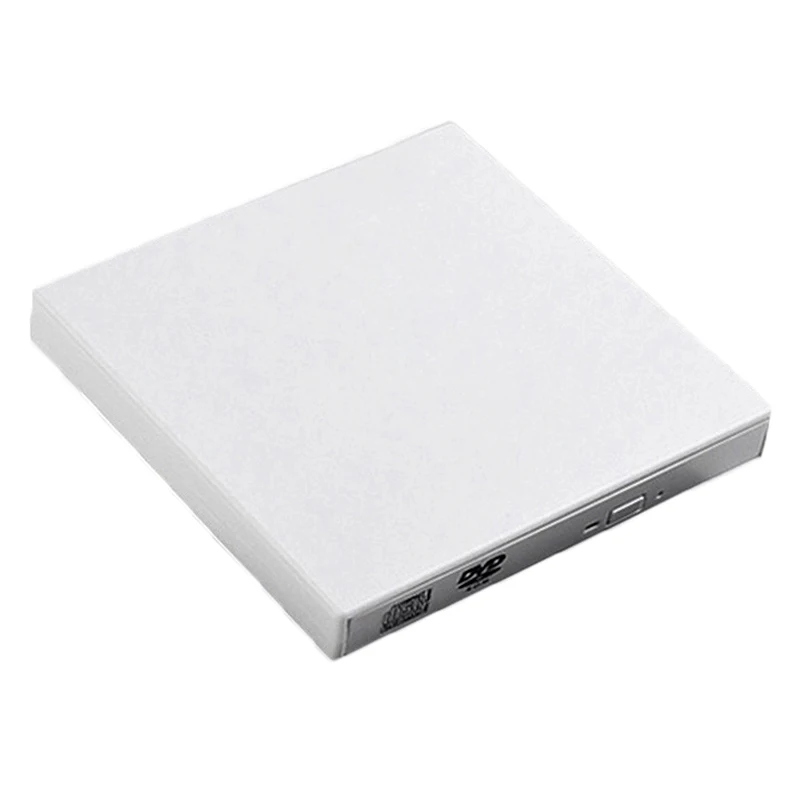 USB2.0 External CD DVD Burner, Desktop / Laptop Universal CD DVD Burner External Drive
USB2.0 External CD DVD Burner, Desktop / Laptop Universal CD DVD Burner External Drive