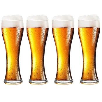 Hellodream Beer Glasses Steins Pint Glass Beer Mug for Drinking Classics Beer Cup Tumblers Pub Drinkware ,16.23 oz,Set of 4
Hellodream Beer Glasses Steins Pint Glass Beer Mug for Drinking Classics Beer Cup Tumblers Pub Drinkware ,16.23 oz,Set of 4