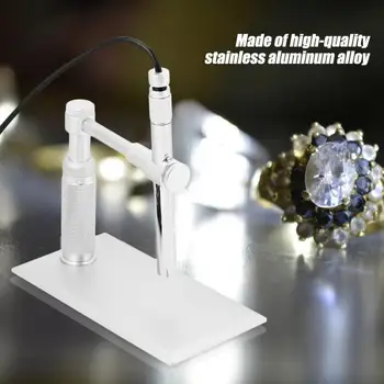 USB Digital Microscope Magnifier Camera Stand Webcam Magnifier Loupe Digital Microscope Magnifier
USB Digital Microscope Magnifier Camera Stand Webcam Magnifier Loupe Digital Microscope Magnifier