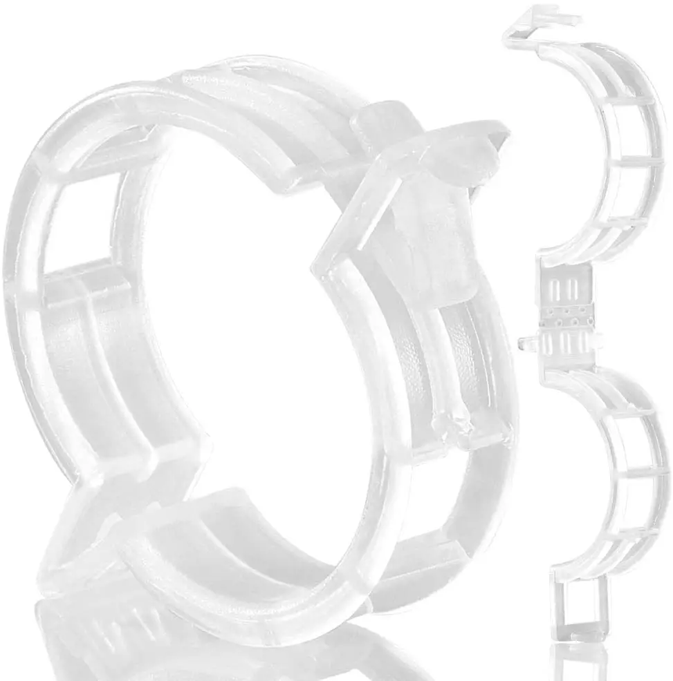 200Pcs Plant Support Clips, Garden Clips, Tomato Vine Vegetables Plants Trellis Clips to Grow Upright Makes Plants Healthier
200Pcs Plant Support Clips, Garden Clips, Tomato Vine Vegetables Plants Trellis Clips to Grow Upright Makes Plants Healthier