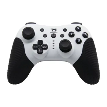 1 Pair SW510 6-Axis Bluetooth Wireless Somatosensory Handle With Vibration For Nintendo Switch/Switch Lite Gamepad Controller
1 Pair SW510 6-Axis Bluetooth Wireless Somatosensory Handle With Vibration For Nintendo Switch/Switch Lite Gamepad Controller