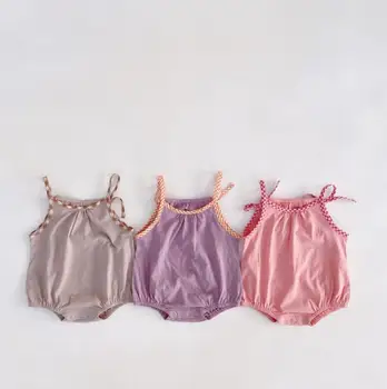 2020 New Style Babys Girls Boys Romper Summer Babys Jumpsuit 6-24 month QH670 
2020 New Style Babys Girls Boys Romper Summer Babys Jumpsuit 6-24 month QH670