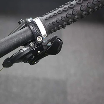 Bike Matchmaker Integrator Left and Right Mismatch Adapter for Shimano I-Spec II Brakes Level Sram Trigger Shifters
Bike Matchmaker Integrator Left and Right Mismatch Adapter for Shimano I-Spec II Brakes Level Sram Trigger Shifters
