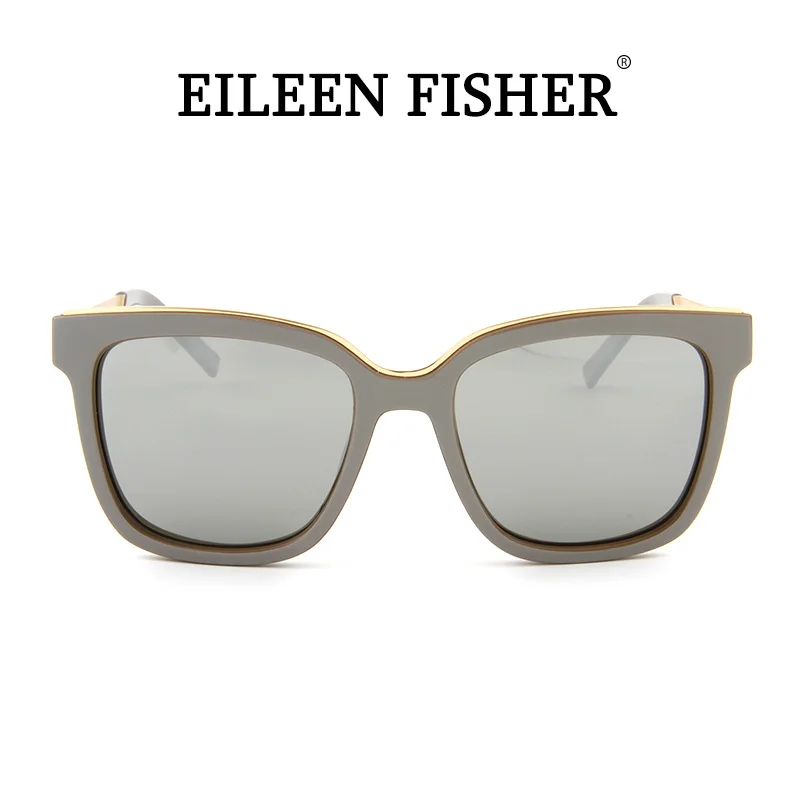 EILEEN FISHER Luxury Brand Designer Women Sunglasses Polarized Lady Elegant Sun Glasses Female Driving Eyewear Oculos De Sol
EILEEN FISHER Luxury Brand Designer Women Sunglasses Polarized Lady Elegant Sun Glasses Female Driving Eyewear Oculos De Sol