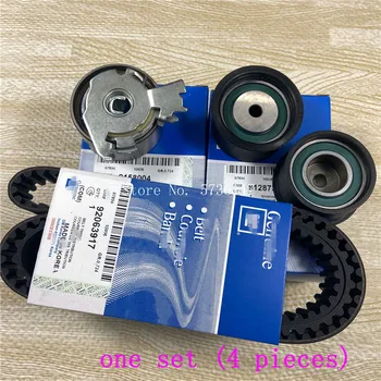 Engine Original Timing Belt Kit Tensioner 93174261 92063917 For Excelle- 1.8L Epica Vauxhall Astra Vectra Calibra Omega 1.8 2.0
Engine Original Timing Belt Kit Tensioner 93174261 92063917 For Excelle- 1.8L Epica Vauxhall Astra Vectra Calibra Omega 1.8 2.0