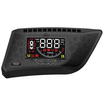 Car Head Up Display HUD for Nissan X-Trail/Rogue 2014-2019 Driving Computer HD Projector Sn Detector
Car Head Up Display HUD for Nissan X-Trail/Rogue 2014-2019 Driving Computer HD Projector Sn Detector