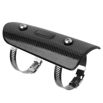 Carbon Fiber Motorcycle Modified Exhaust Pipe Anti Scalding Cover High Temperature Heat Insulation Cover Heat Insulation Protect
Carbon Fiber Motorcycle Modified Exhaust Pipe Anti Scalding Cover High Temperature Heat Insulation Cover Heat Insulation Protect