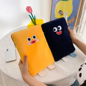 Cartoon Pattern Embroidery Protect Pouch Case Cover for 11in 10.5in 9.7in Tablet LX9F
Cartoon Pattern Embroidery Protect Pouch Case Cover for 11in 10.5in 9.7in Tablet LX9F