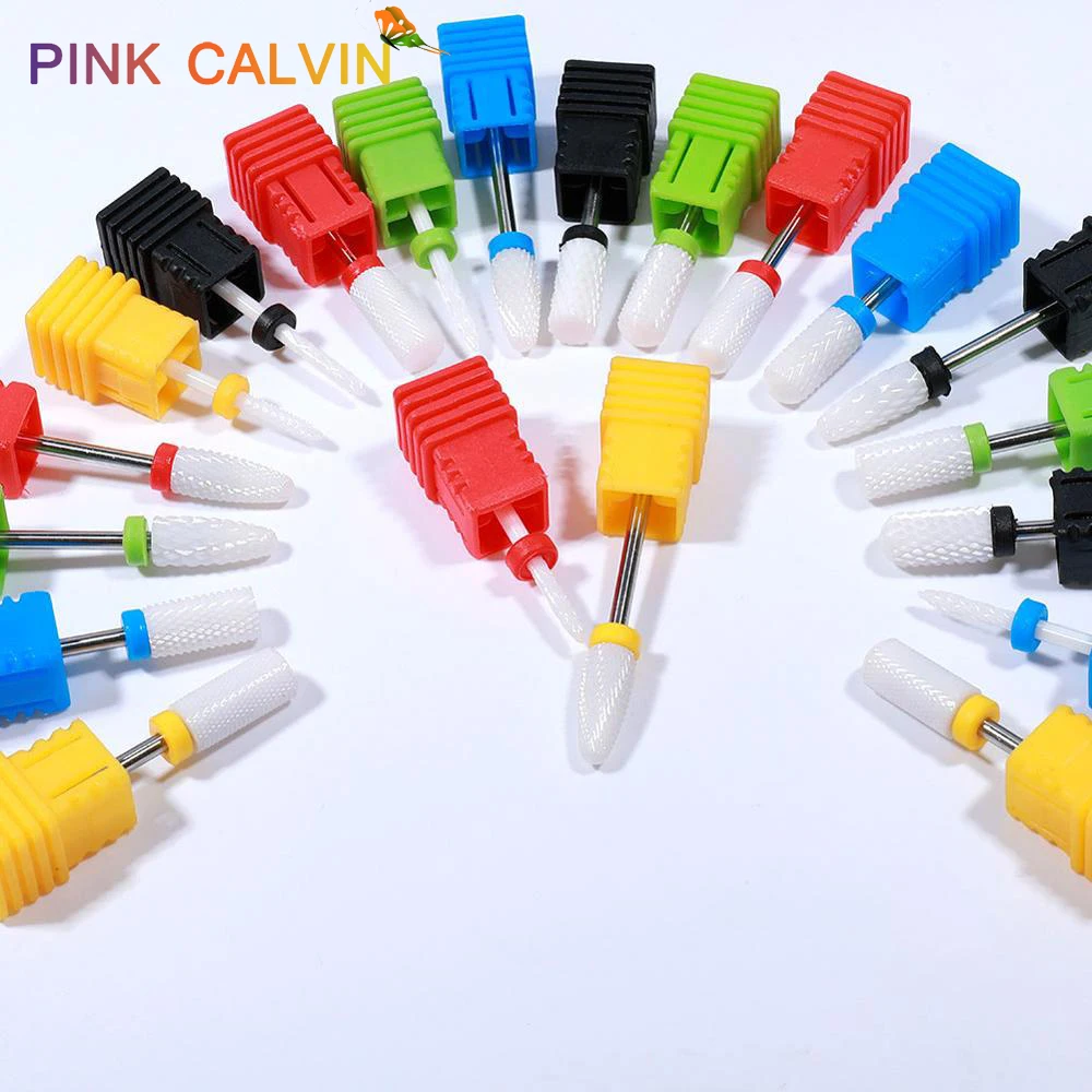 Milling Cutter For Manicure Ceramic Mill Manicure Machine Set Cutter For Pedicure Electric Nail Files Nail Drill Bit
Milling Cutter For Manicure Ceramic Mill Manicure Machine Set Cutter For Pedicure Electric Nail Files Nail Drill Bit