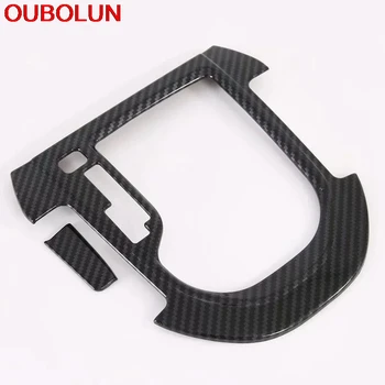OUBOLUN For Kia Cerato Forte k3 2019 LHD Front Console Gear Shift Box Panel Frame Decoration Cover Trim Interior Accessories ABS
OUBOLUN For Kia Cerato Forte k3 2019 LHD Front Console Gear Shift Box Panel Frame Decoration Cover Trim Interior Accessories ABS