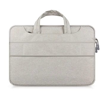 Universal Felt Grey Laptop Sleeve For Macbook Air/Pro/Retina Waterproof Case Protective Shell Notebook Computer Bag
Universal Felt Grey Laptop Sleeve For Macbook Air/Pro/Retina Waterproof Case Protective Shell Notebook Computer Bag