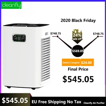 Cleanfly Air Purifier Purificador De Aire Ozone Generator Long-term Removal Of Formaldehyde Sterilization Rate 99%
Cleanfly Air Purifier Purificador De Aire Ozone Generator Long-term Removal Of Formaldehyde Sterilization Rate 99%