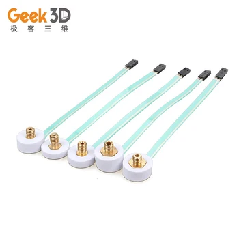 3D Printer Parts Makerbot/Ultimaker/MK8/E3DV6 New Hot Automatic Leveling Accessories High Speed Leveling Sensor Modules
3D Printer Parts Makerbot/Ultimaker/MK8/E3DV6 New Hot Automatic Leveling Accessories High Speed Leveling Sensor Modules