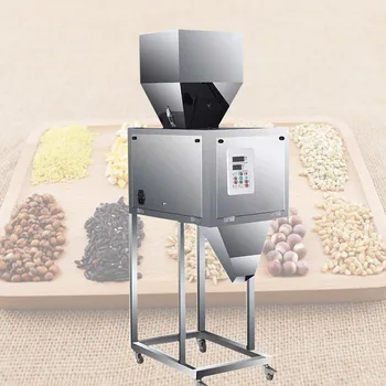 Multi-function packaging machine for granule powder automatic weighing filling machine
Multi-function packaging machine for granule powder automatic weighing filling machine