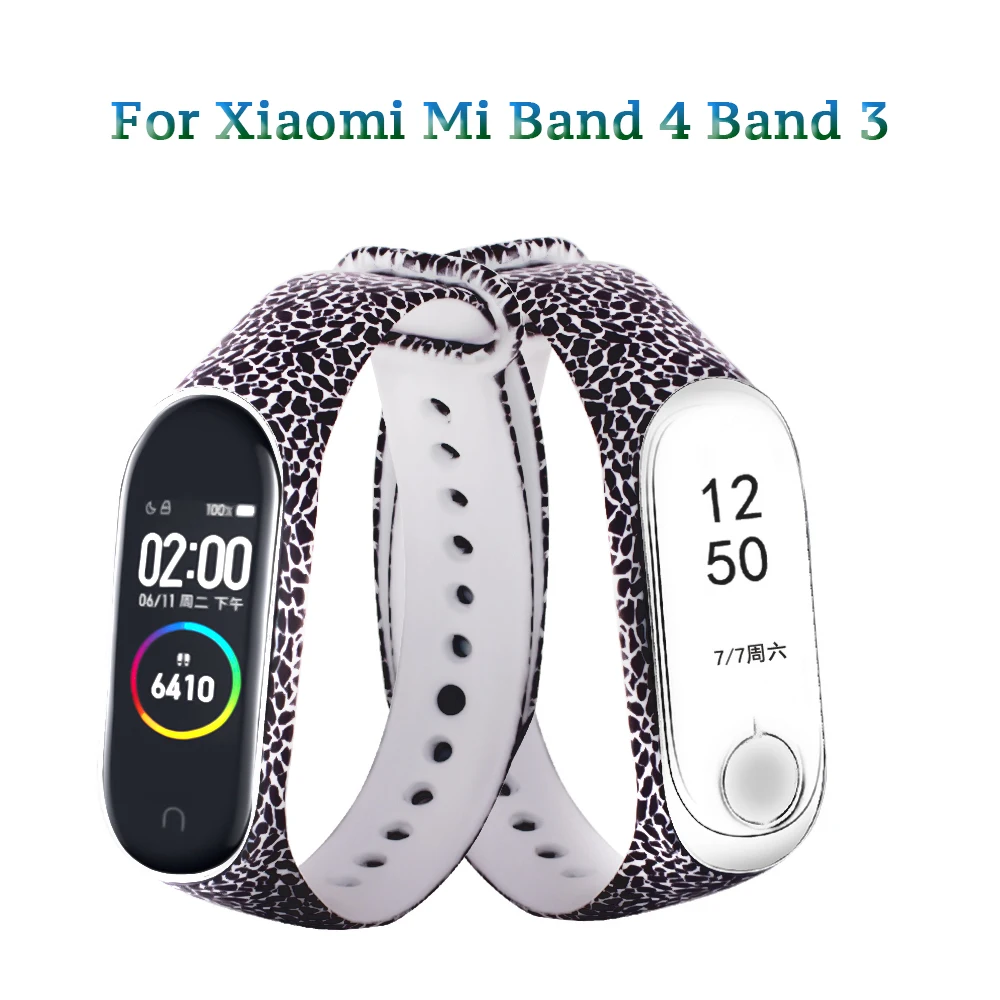 For Xiaomi xiomi band 3 4 Silica gel Strap Mi Band 4 3 Wrist Strap High Quality Prevent allergy
For Xiaomi xiomi band 3 4 Silica gel Strap Mi Band 4 3 Wrist Strap High Quality Prevent allergy