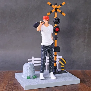 Slam Dunk Sakuragi Hanamichi Casual Ver. PVC Figure Collectible Model Toy Staute
Slam Dunk Sakuragi Hanamichi Casual Ver. PVC Figure Collectible Model Toy Staute