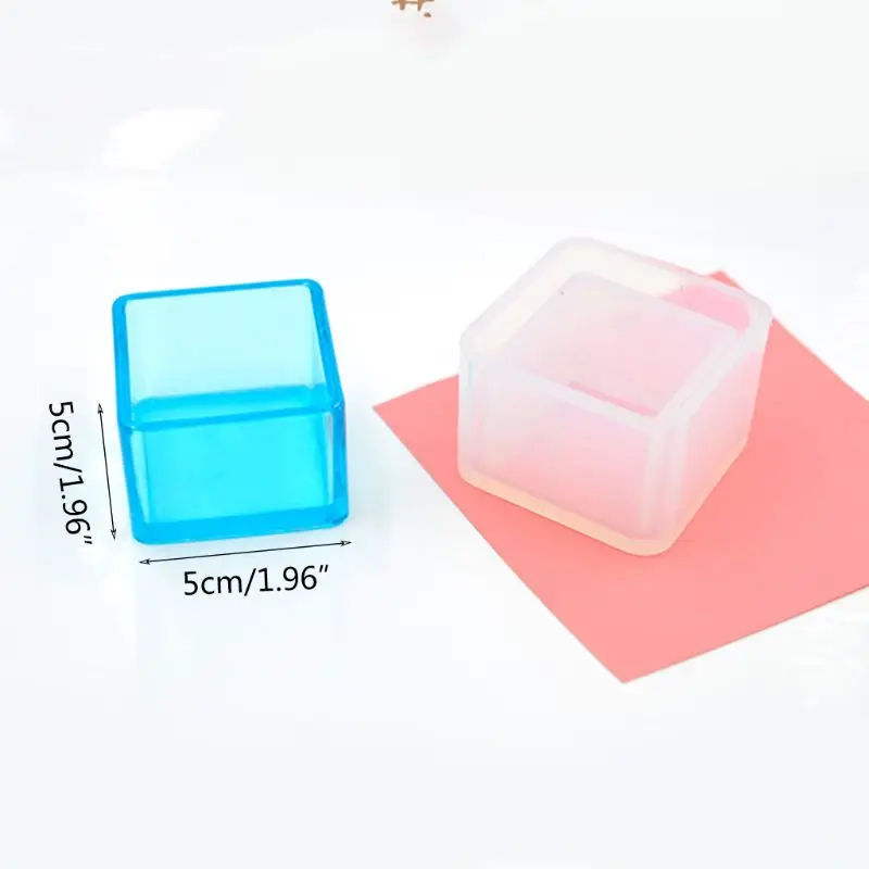 4 Pcs/set UV Resin DIY Handmade Flowerpot Silicone Mold Storage Box Hexagon Molds
4 Pcs/set UV Resin DIY Handmade Flowerpot Silicone Mold Storage Box Hexagon Molds