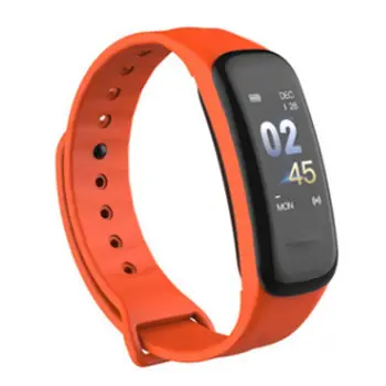 C1 Plus Smartband Color Screen Heart Rate Monitor Fitness Tracker Wrist Band 19QC
C1 Plus Smartband Color Screen Heart Rate Monitor Fitness Tracker Wrist Band 19QC