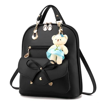 2020 new female bag Korean shoulder bag wild casual backpack ladies travel bag
2020 new female bag Korean shoulder bag wild casual backpack ladies travel bag