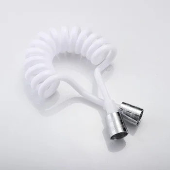 1 Set Faucet External Shower Head Pressurized Spray Nozzle Washing Head Faucet External Sprayer Hand Held Extender for Bathroom
1 Set Faucet External Shower Head Pressurized Spray Nozzle Washing Head Faucet External Sprayer Hand Held Extender for Bathroom