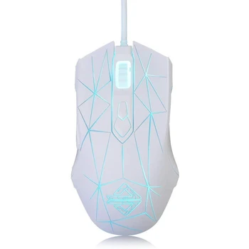 HOT-AJAZZ AJ52 RGB Backlit USB Gaming Mouse 2400Dpi7 Programmable Button Computer Mouse
HOT-AJAZZ AJ52 RGB Backlit USB Gaming Mouse 2400Dpi7 Programmable Button Computer Mouse
