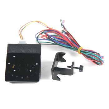 DIY motor power metal pencil pen ball-point pen kit with clip clamp wires square rail inside for drawing robot machine laser
DIY motor power metal pencil pen ball-point pen kit with clip clamp wires square rail inside for drawing robot machine laser
