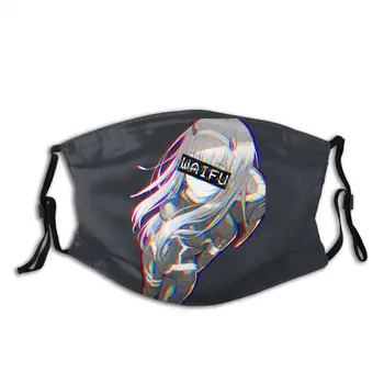 Zero Two Waifu Reusable Face Mask DARLING in the FRANXX Anti Haze Dust Mask Protection Mask Respirator Mouth Muffle
Zero Two Waifu Reusable Face Mask DARLING in the FRANXX Anti Haze Dust Mask Protection Mask Respirator Mouth Muffle