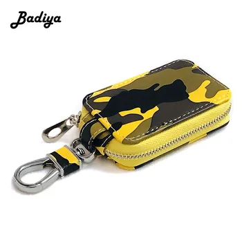 Luxury Key Wallet Unisex Zipper Car Key Bag Fashion Mini Storage Bags Men Women New Multicolor Key Holder Housekeeper Key Case
Luxury Key Wallet Unisex Zipper Car Key Bag Fashion Mini Storage Bags Men Women New Multicolor Key Holder Housekeeper Key Case