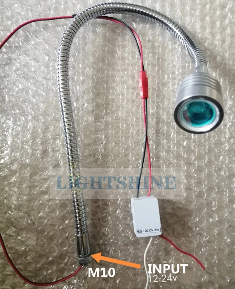Laser Welding Belt Protection Blue Light Tooth Filling Light Focusing Effect Is Good And Clear 5W 12V24V M10
Laser Welding Belt Protection Blue Light Tooth Filling Light Focusing Effect Is Good And Clear 5W 12V24V M10