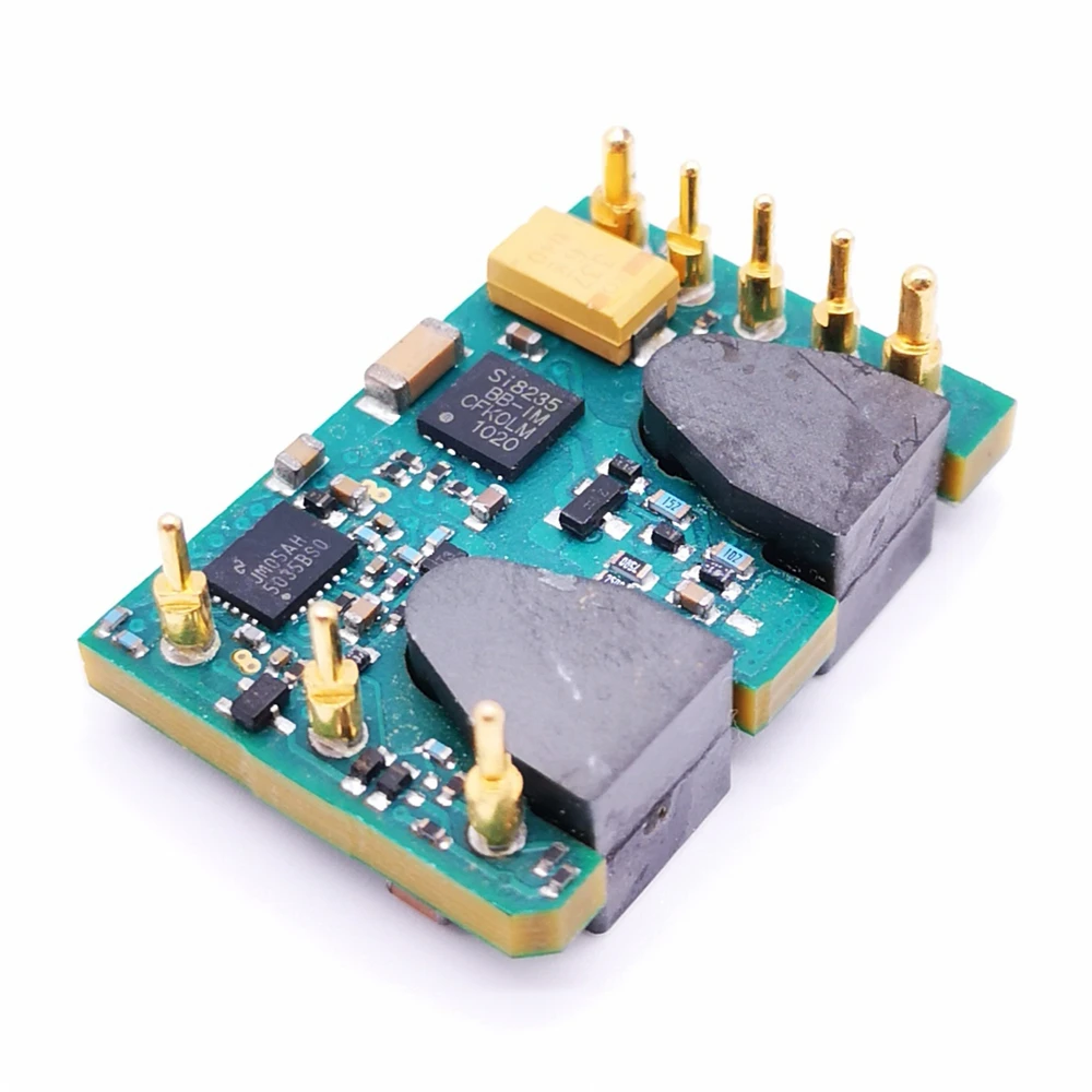 Miniature Japanese Murata 36V48V75V to 3.3V20A Isolated DC-DC Power Module Output can be fine-tuned
Miniature Japanese Murata 36V48V75V to 3.3V20A Isolated DC-DC Power Module Output can be fine-tuned