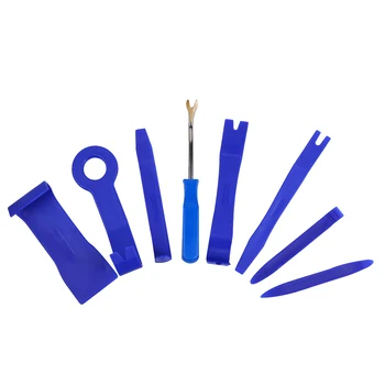 8pcs Remover Tools Car Door Panels Dashboard GPS Stereo Radio Trims Molding Hand Held Disassembly Set Tool
8pcs Remover Tools Car Door Panels Dashboard GPS Stereo Radio Trims Molding Hand Held Disassembly Set Tool