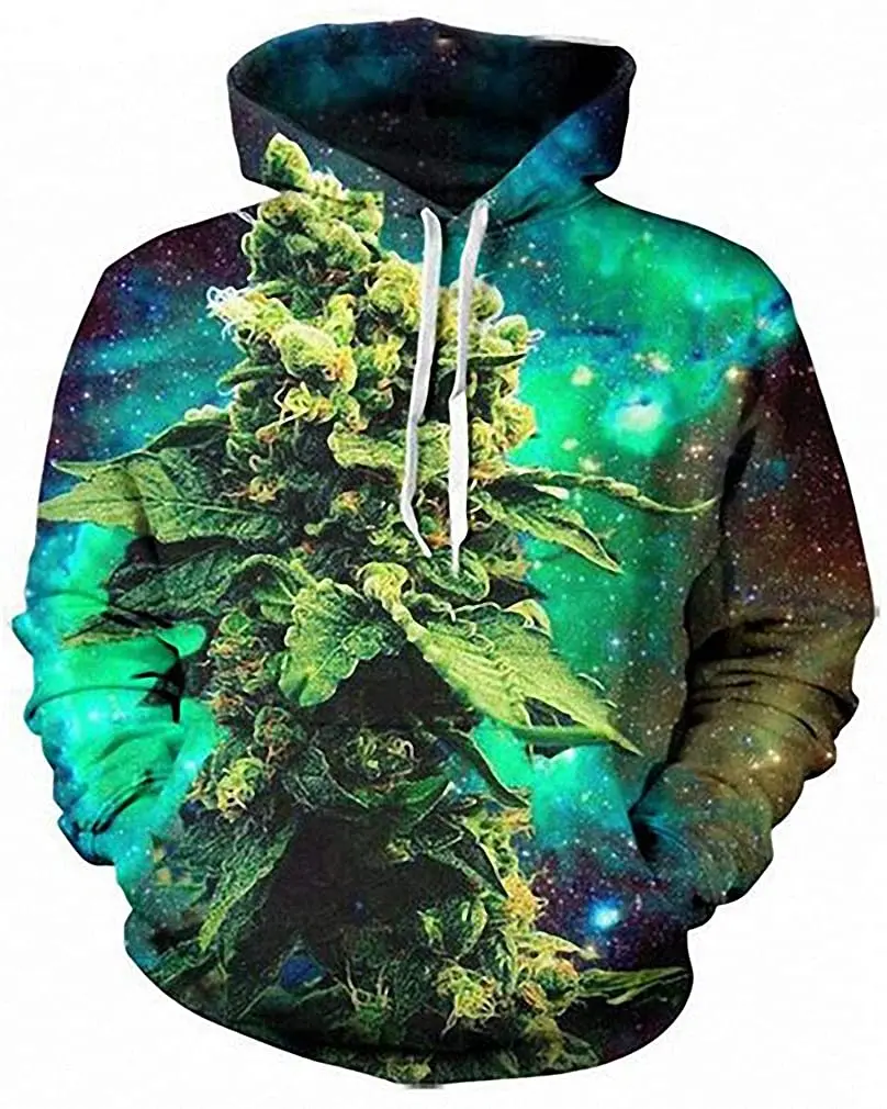 Unisex 3D Style Harajuku Men Women Bud Coral Weed Galaxy Hoodie Creative Round Neck Hooded streetwear oversized Men Clothing
Unisex 3D Style Harajuku Men Women Bud Coral Weed Galaxy Hoodie Creative Round Neck Hooded streetwear oversized Men Clothing