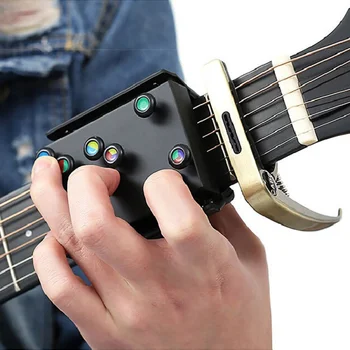 Chord Assistant 21 Guitar Chords Beginner Teaching Aid Learning System Guitar Trainer Practice Acoustic Guitar Accessories New
Chord Assistant 21 Guitar Chords Beginner Teaching Aid Learning System Guitar Trainer Practice Acoustic Guitar Accessories New