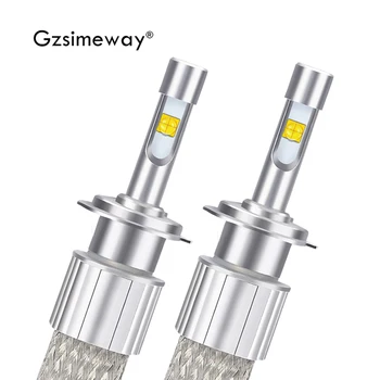 2PCS car headlight bulbs H7 LED H1 H4 H11 9005 9006 D2H H13 Hi/Lo Auto Car Lights 4300K 6000k XHP50 104W 12000LM H3 880 Fog Lamp
2PCS car headlight bulbs H7 LED H1 H4 H11 9005 9006 D2H H13 Hi/Lo Auto Car Lights 4300K 6000k XHP50 104W 12000LM H3 880 Fog Lamp