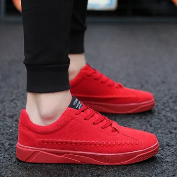 2020 spring and summer new men's shoes Korean trend casual shoes men's students breathable canvas shoes
2020 spring and summer new men's shoes Korean trend casual shoes men's students breathable canvas shoes