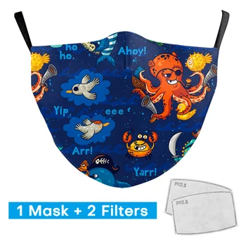 Adult 3D Print Mouth Mask Women With Cute Cartoon Pattern Personal Protective Funny Face Shield Men PM2.5 Haze Dust Proof Mask
Adult 3D Print Mouth Mask Women With Cute Cartoon Pattern Personal Protective Funny Face Shield Men PM2.5 Haze Dust Proof Mask