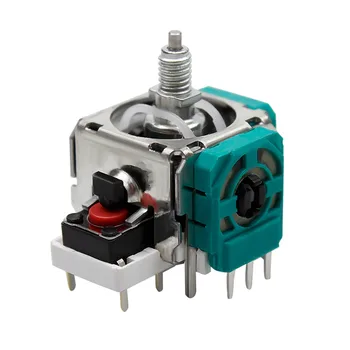 Original 3D Analog Sensor Module Rocker Joystick Potentiometer Replacement for XBOX One Elite 2 Controller Repair Parts
Original 3D Analog Sensor Module Rocker Joystick Potentiometer Replacement for XBOX One Elite 2 Controller Repair Parts