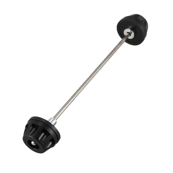 Motorcycle Front Axle Fork Wheel Guard Protector for BMW R1200GS LC /ADV , R1200R / R1200RT / HP2 SPORT Crash Slider Cover
Motorcycle Front Axle Fork Wheel Guard Protector for BMW R1200GS LC /ADV , R1200R / R1200RT / HP2 SPORT Crash Slider Cover