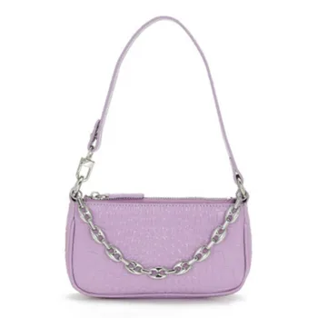 Coated Cowhide Leather Bag Ins Fashional Women Tote Underarm Handbag 2020 New Small Retro Messenger Bag
Coated Cowhide Leather Bag Ins Fashional Women Tote Underarm Handbag 2020 New Small Retro Messenger Bag