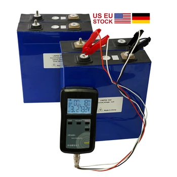 4PCS NEW 3.2V 176Ah 190Ah Lifepo4 Battery LFP Lithium Solar 4S 12v200ah Cells Not 100Ah for Pack EV Marine RV Golf EU TAX FREE
4PCS NEW 3.2V 176Ah 190Ah Lifepo4 Battery LFP Lithium Solar 4S 12v200ah Cells Not 100Ah for Pack EV Marine RV Golf EU TAX FREE