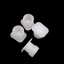 2 pces de plástico abelha alimentadores de água alimentação bebedor beber afiação dispositivo abelhas ferramentas copo comida tigela apicultura apicultura apicultura suprimentos(China)