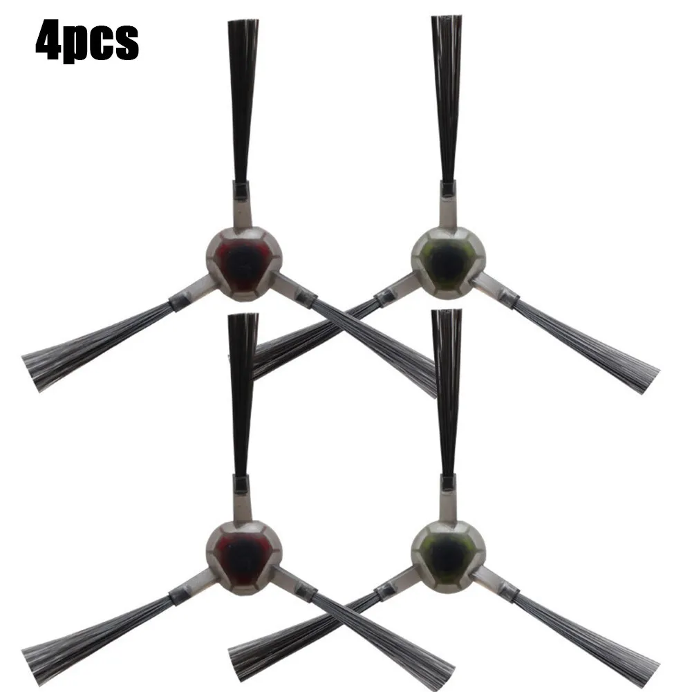4pcs Side Brush For Ecovacs Deebot DE55 Robotic Vacuum Cleaner Parts Replacement Sweeper Accessories Home Appliance
4pcs Side Brush For Ecovacs Deebot DE55 Robotic Vacuum Cleaner Parts Replacement Sweeper Accessories Home Appliance