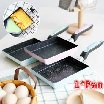 1PC Non-stick General Use Kitchen Induction Cooker Frying Pan Egg Pan Home Frying Pan
1PC Non-stick General Use Kitchen Induction Cooker Frying Pan Egg Pan Home Frying Pan