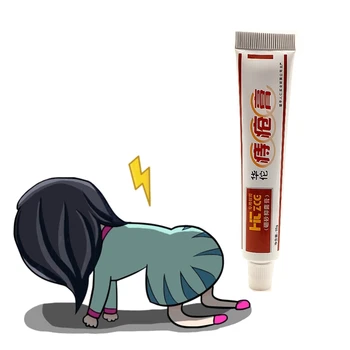 25g/tube New 2020 Arrival Chinese Hemorrhoids Ointment Cream Musk Essential Oil Effective Treatment Mixed Hemorrhoids Plaster
25g/tube New 2020 Arrival Chinese Hemorrhoids Ointment Cream Musk Essential Oil Effective Treatment Mixed Hemorrhoids Plaster