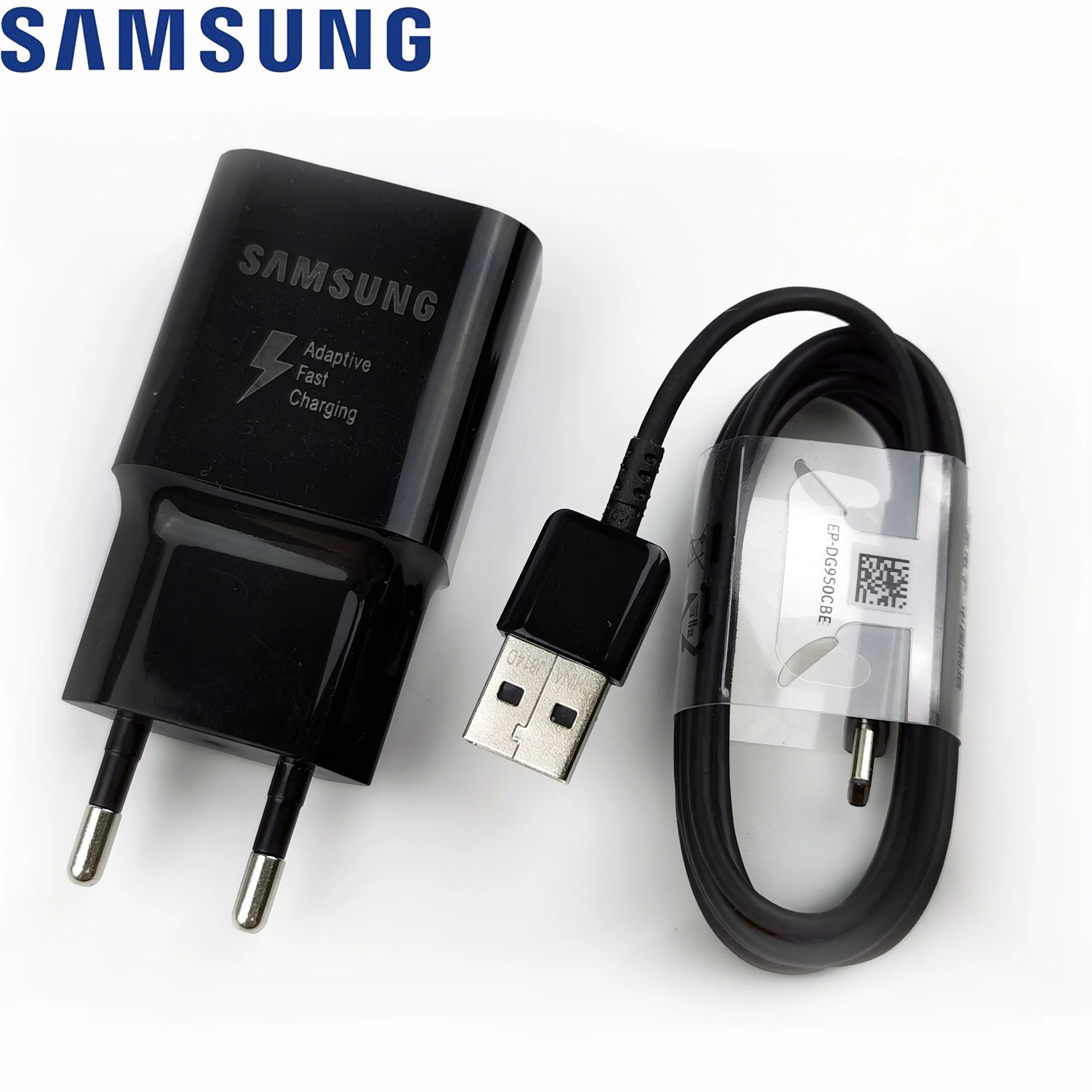 Оригинальное зарядное устройство samsung A6 S QC3.0 Usb type c адаптер питания для быстрой